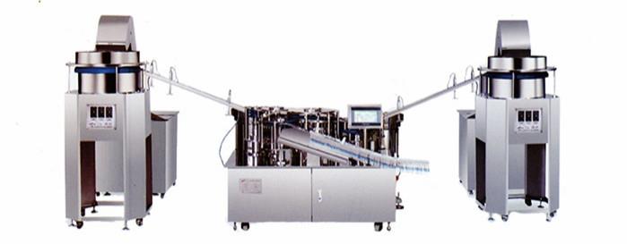 Medical Syringe Assembly Machine