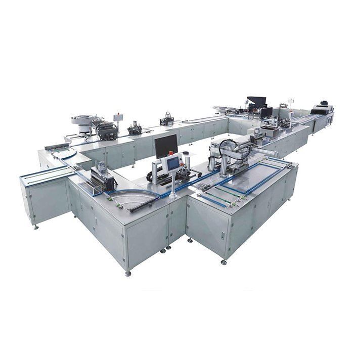 Iv Cannula Manufacturing Machine