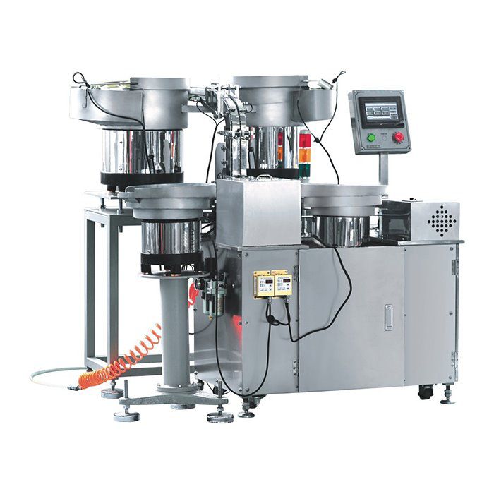 Infusion Automatic Assembly Machine Series
