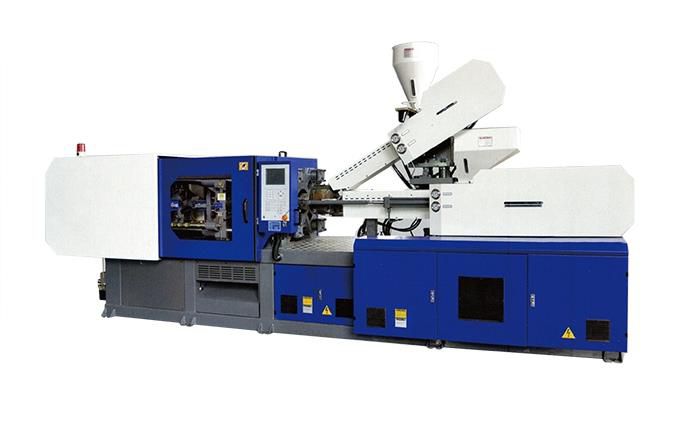 Hybrid Injection Molding Machine