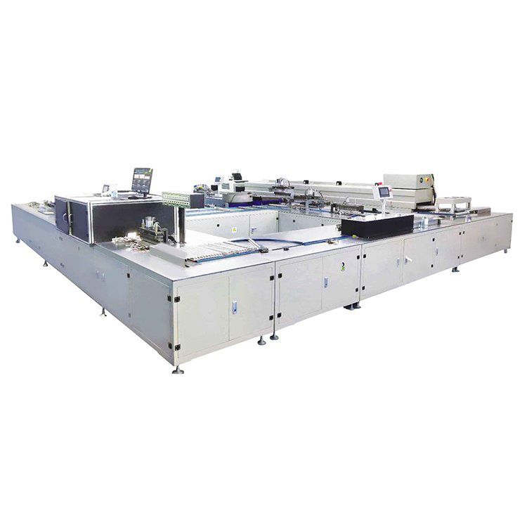 Needle Tip Assembly Machine