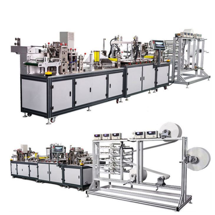 N95 Face Mask Machine