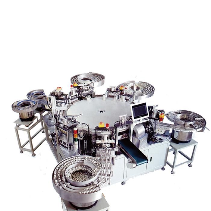 Automatic Assembly Machine
