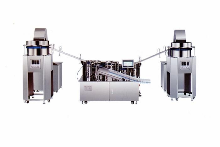 Syringe Automatic Assembly Machine