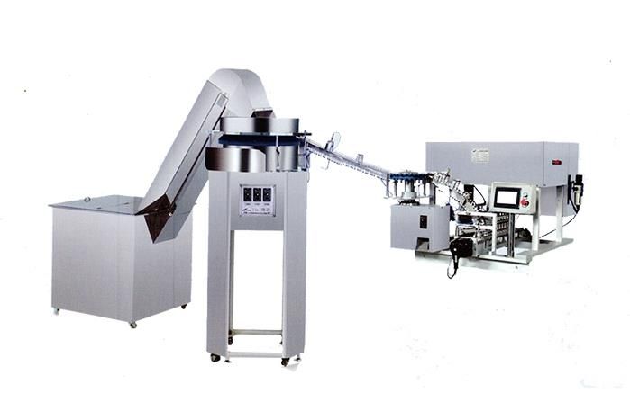 Syringe Filling Machine