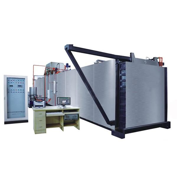 Double Door ETO Sterilizer