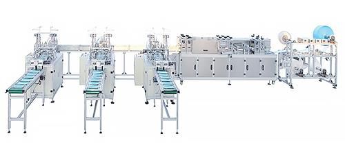 Medical Mask Making Machines