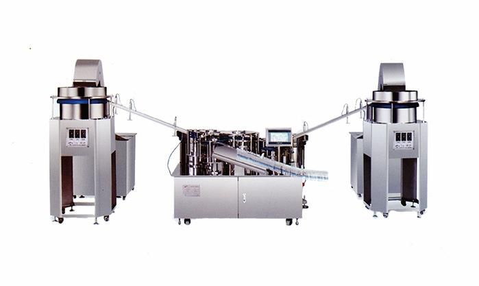 Automatic Syringe Assembly Machine