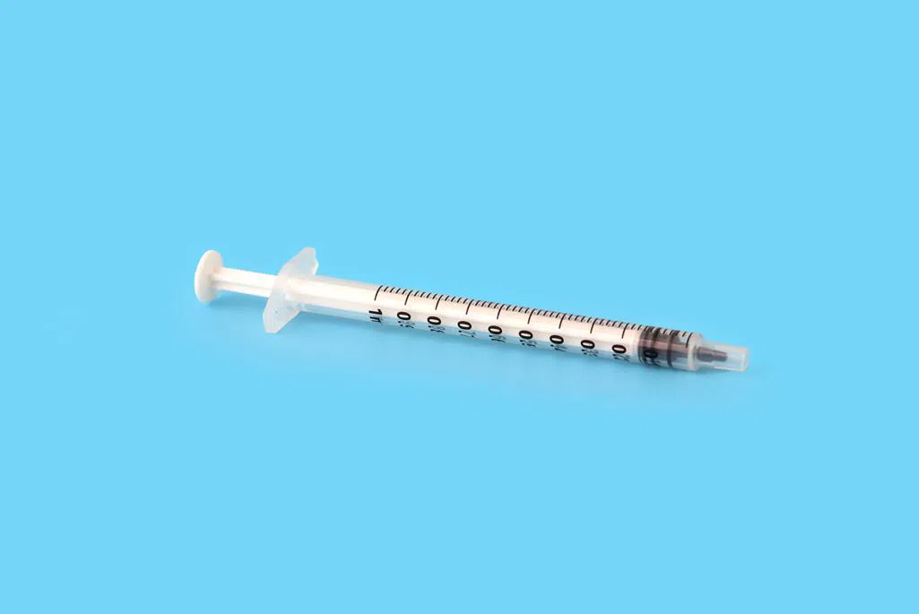 Disposable Syringe