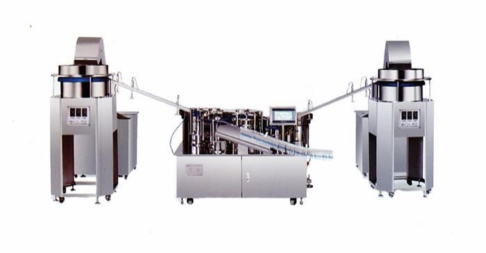 Insulin Syringe Automatic Assembly Machine