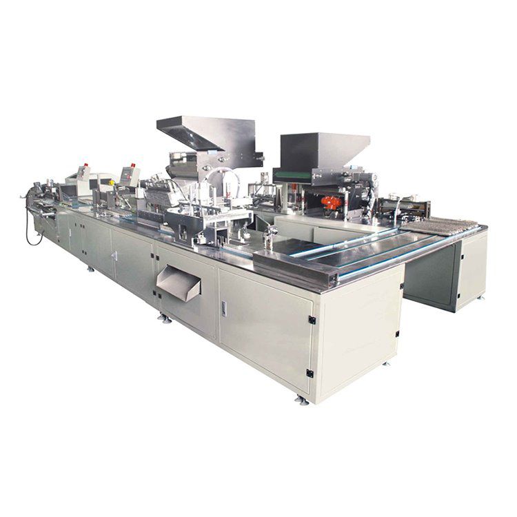 Insulin Cartridge Assembly Machine