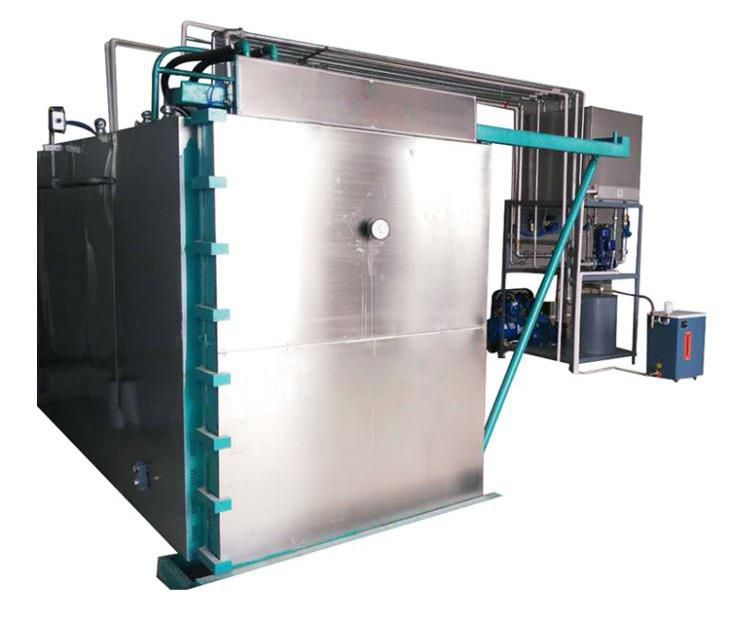 Eo Sterilizer Machine