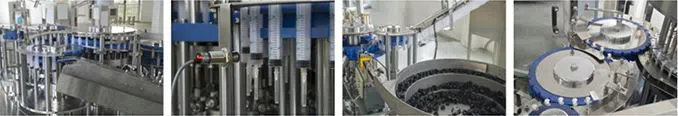 DM Syringe Auto Assembly Machine Series